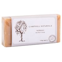 Camphill Neroli Herbal Soap